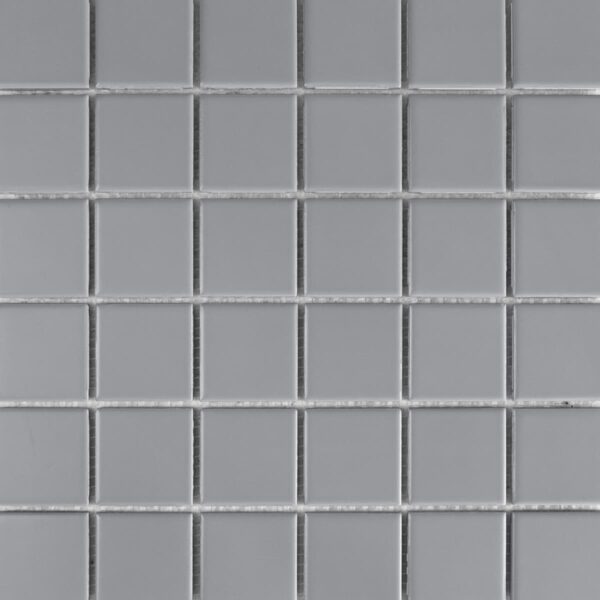 2X2 SQUARE DARK GREY MATTE