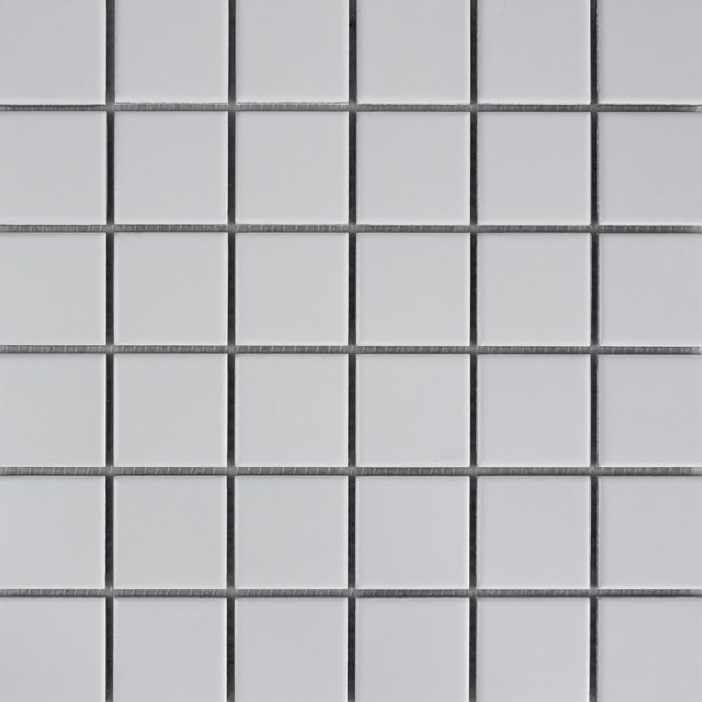 2X2 SQUARE GREY MATTE