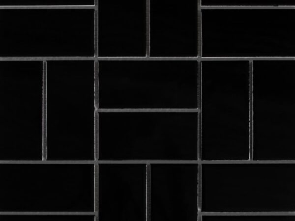 CROSSHATCH BLACK MATTE