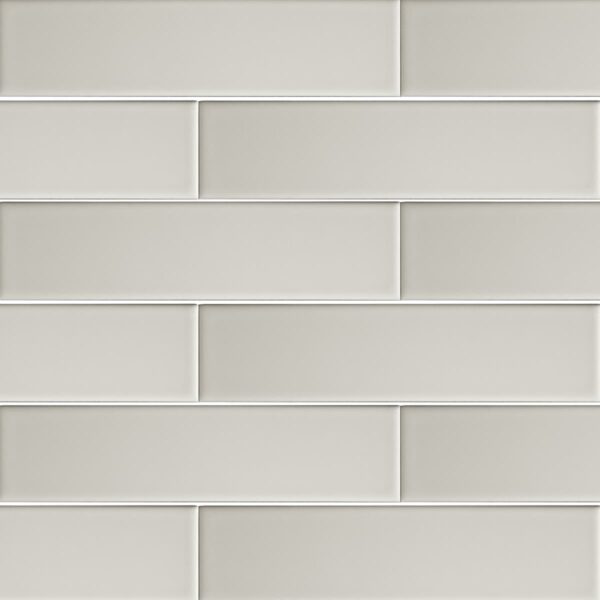 2X8 BRICK LIGHT MINK GLOSSY