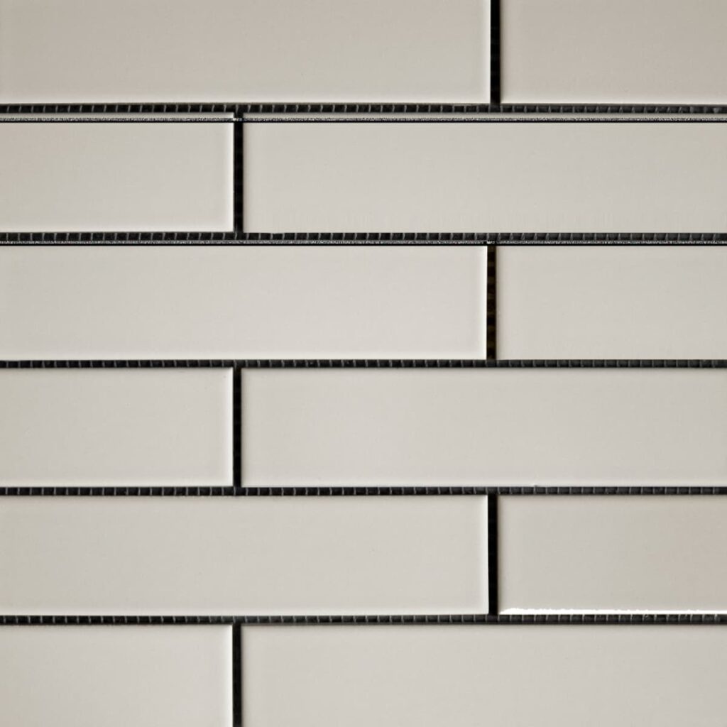 2X8 BRICK LIGHT MINK MATTE
