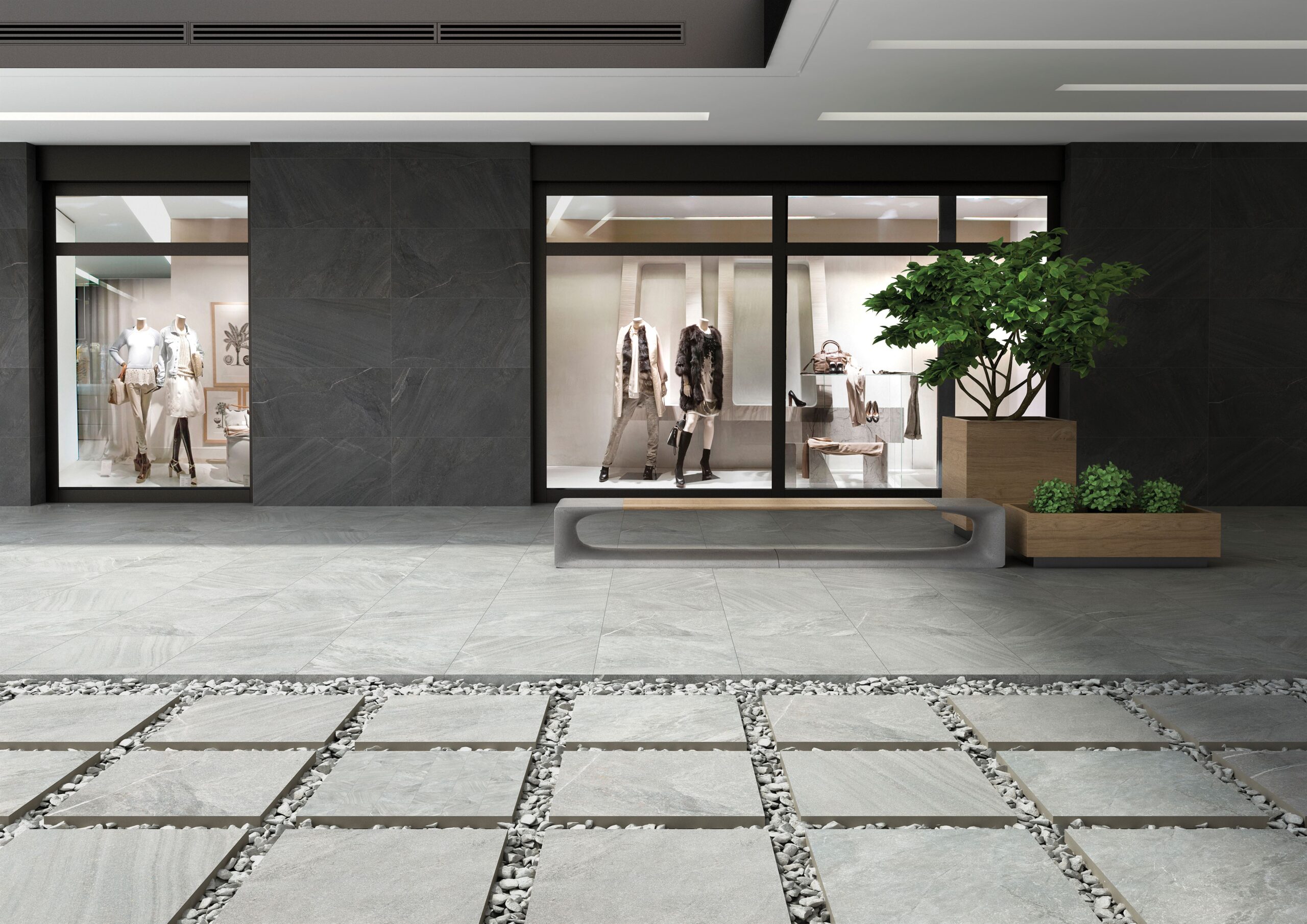 Modern Stone