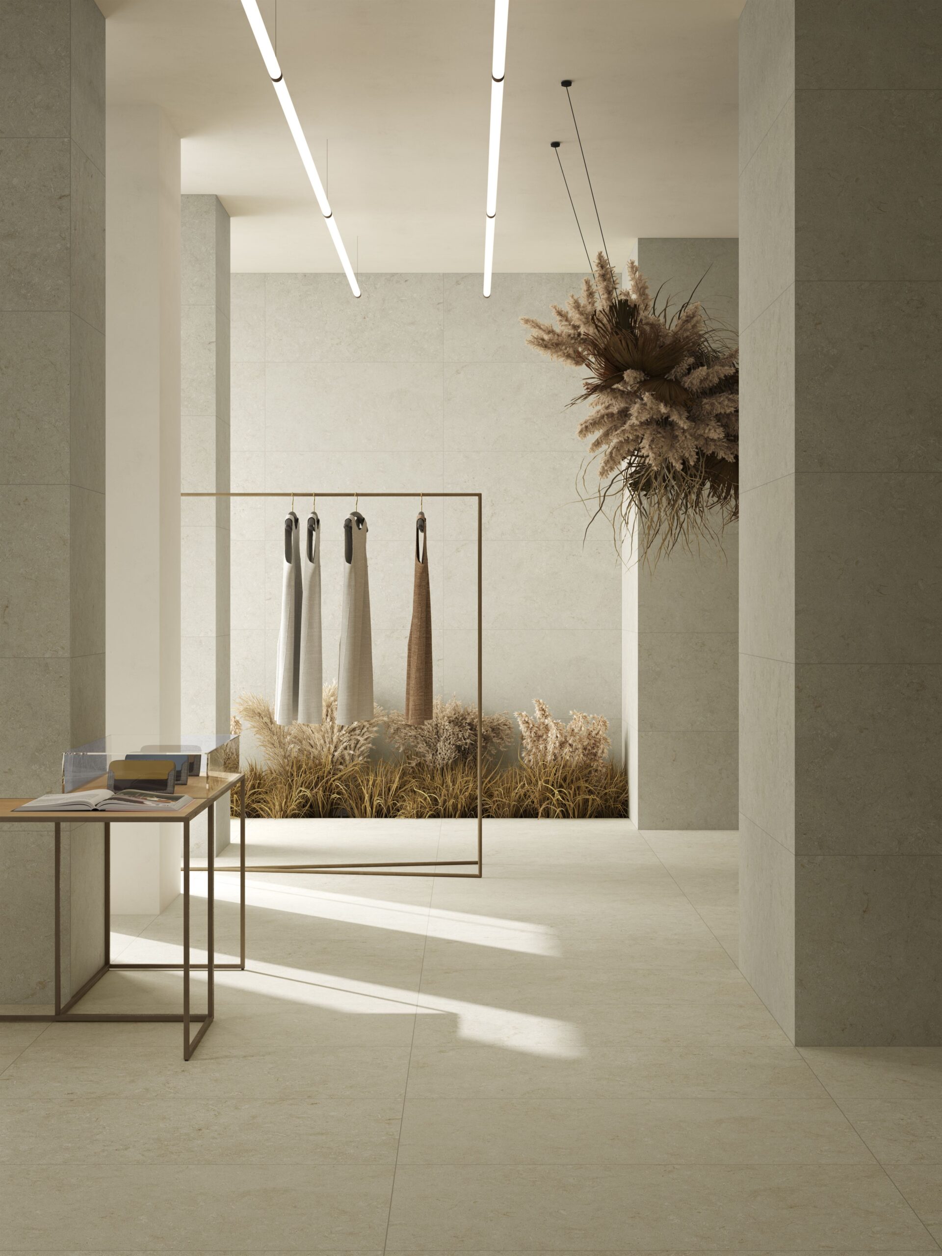Fossile Light Cream