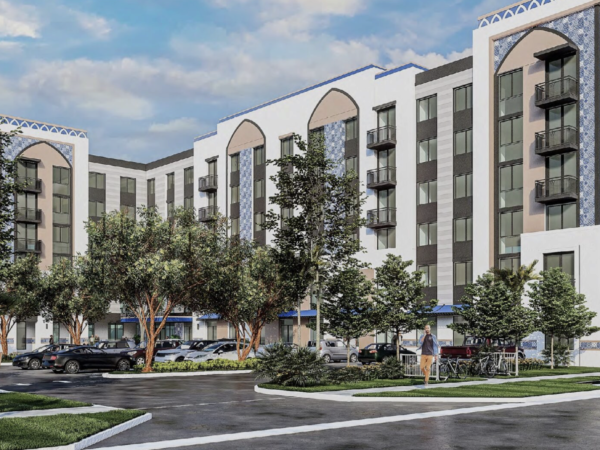 Wellspring Apartments