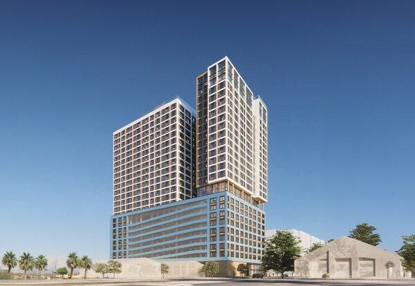 Alma Apartments