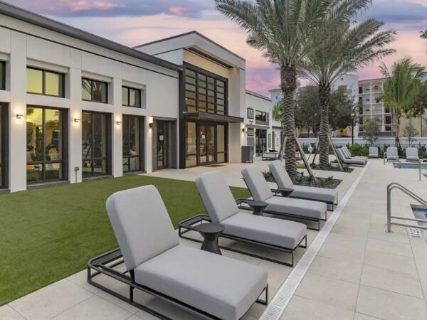 Nuvo Apartments